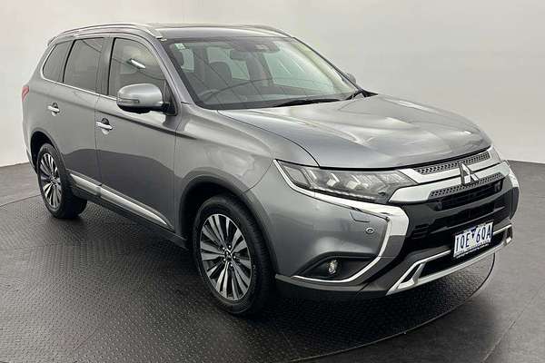 2019 Mitsubishi Outlander Exceed ZL