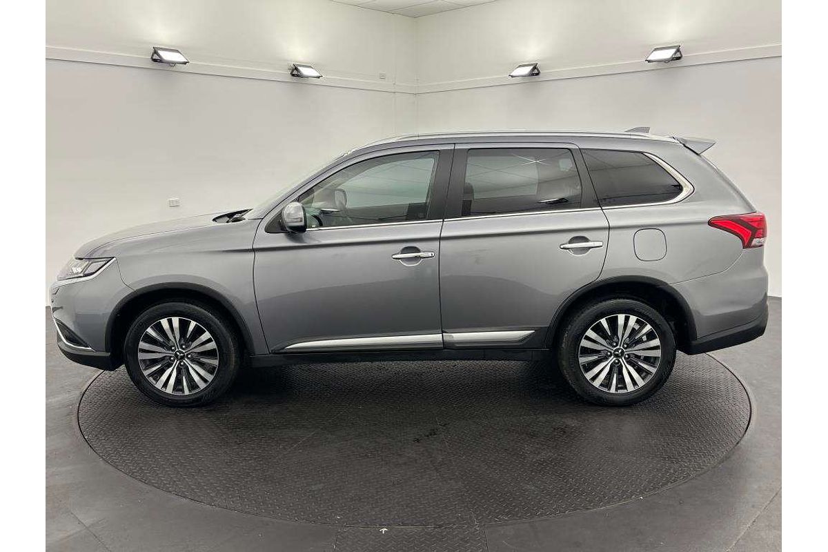 2019 Mitsubishi Outlander Exceed ZL