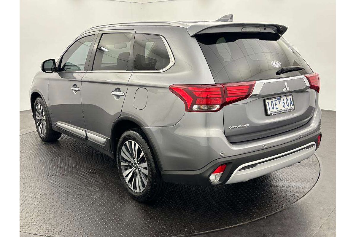 2019 Mitsubishi Outlander Exceed ZL
