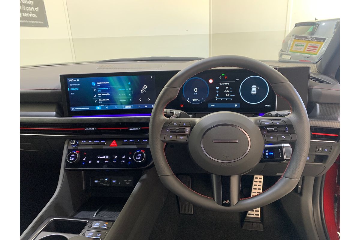 2024 Hyundai Sonata N Line DN8.V4