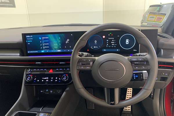 2024 Hyundai Sonata N Line DN8.V4