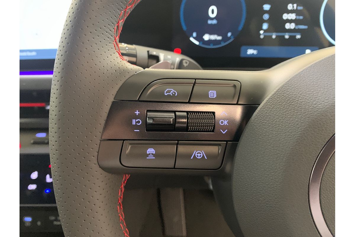 2024 Hyundai Sonata N Line DN8.V4