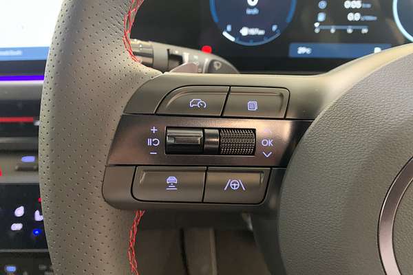 2024 Hyundai Sonata N Line DN8.V4