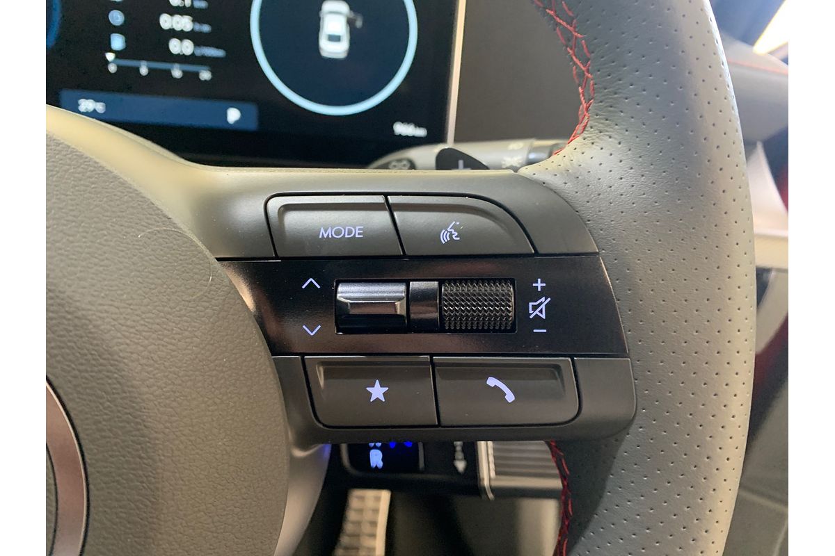 2024 Hyundai Sonata N Line DN8.V4