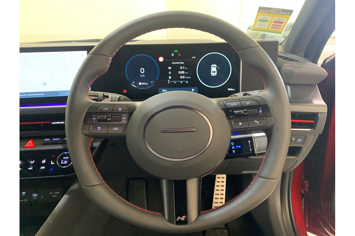 2024 Hyundai Sonata N Line DN8.V4