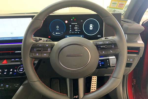2024 Hyundai Sonata N Line DN8.V4