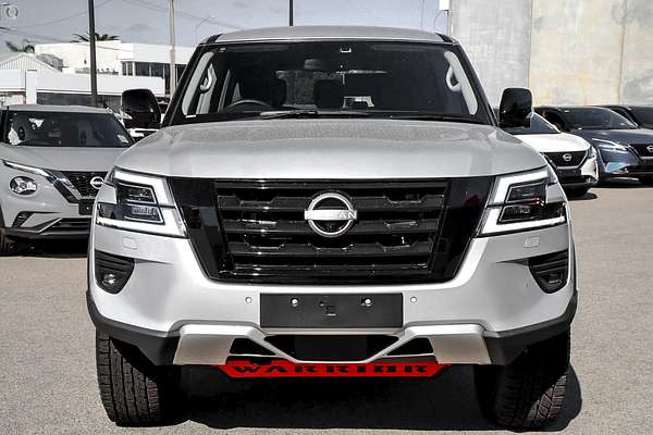 2024 Nissan Patrol Warrior Y62