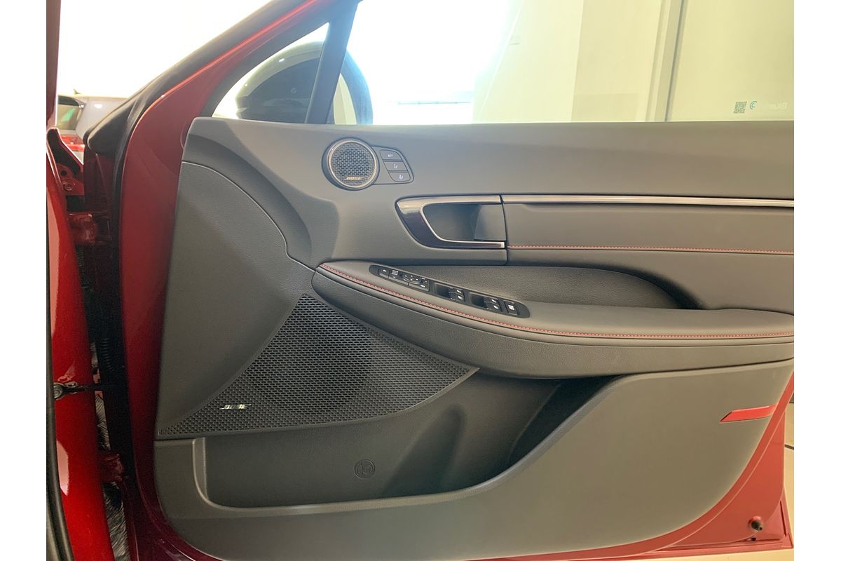 2024 Hyundai Sonata N Line DN8.V4