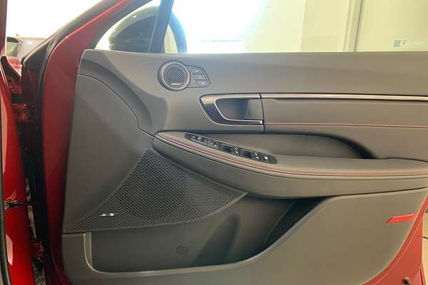 2024 Hyundai Sonata N Line DN8.V4