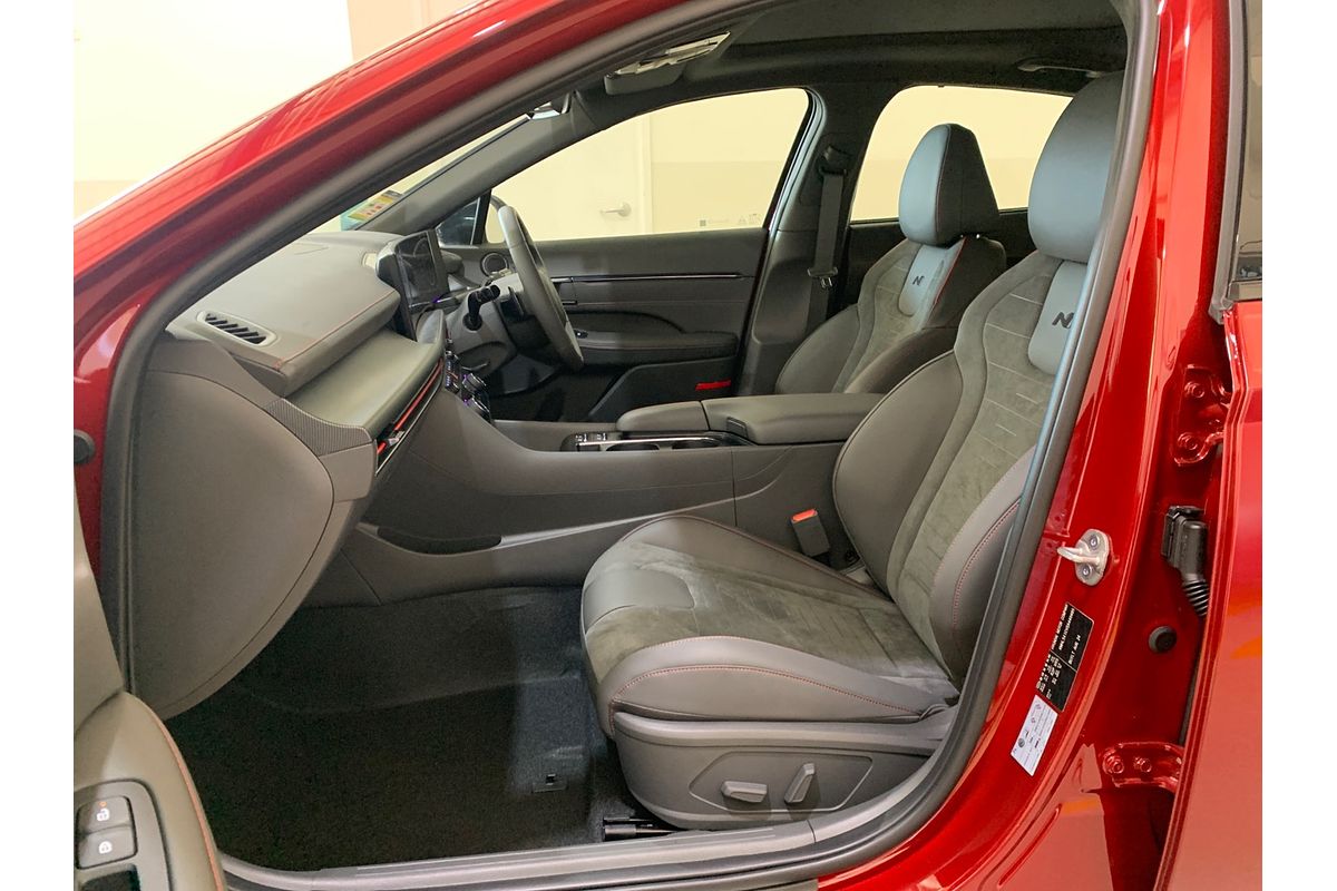 2024 Hyundai Sonata N Line DN8.V4