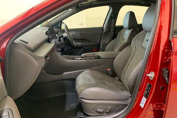 2024 Hyundai Sonata N Line DN8.V4