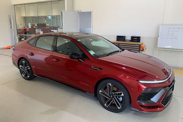 2024 Hyundai Sonata N Line DN8.V4