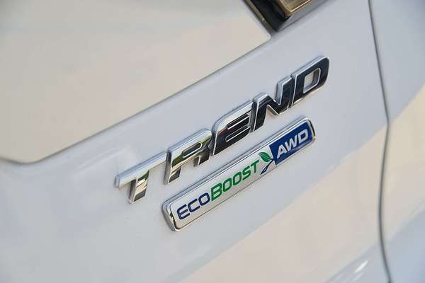 2017 Ford Escape Trend ZG