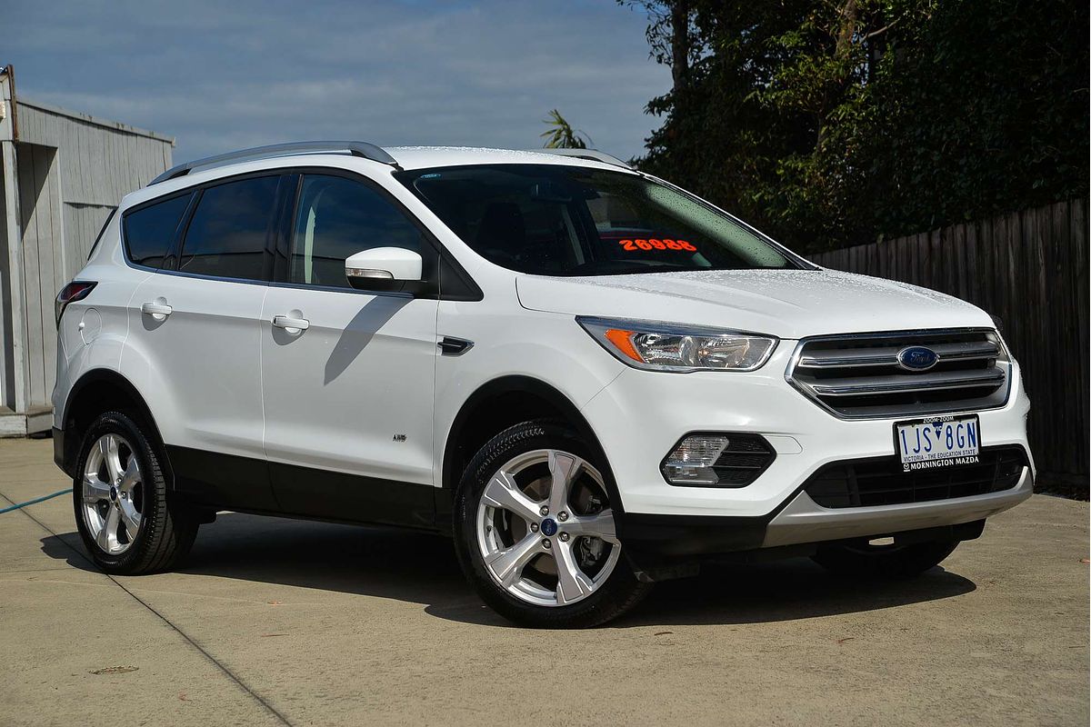2017 Ford Escape Trend ZG