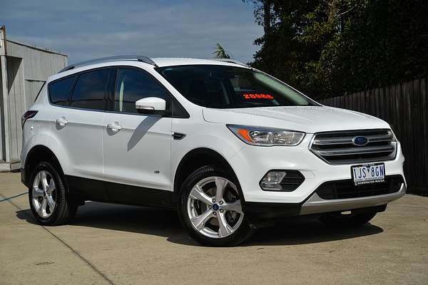 2017 Ford Escape Trend ZG