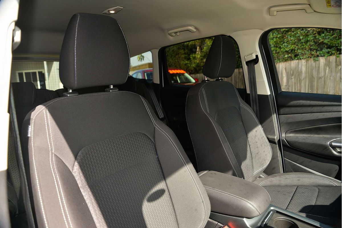 2017 Ford Escape Trend ZG