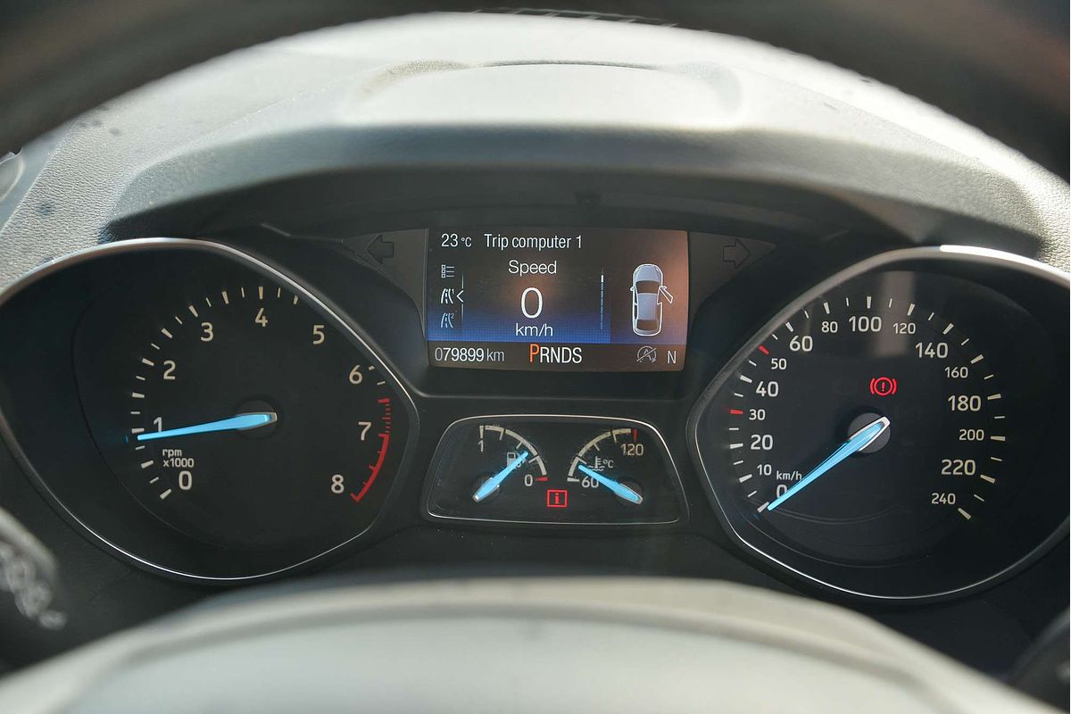 2017 Ford Escape Trend ZG