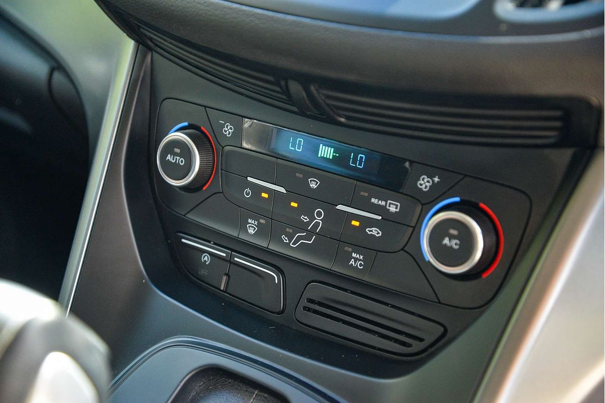 2017 Ford Escape Trend ZG