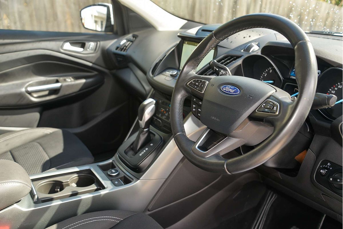 2017 Ford Escape Trend ZG
