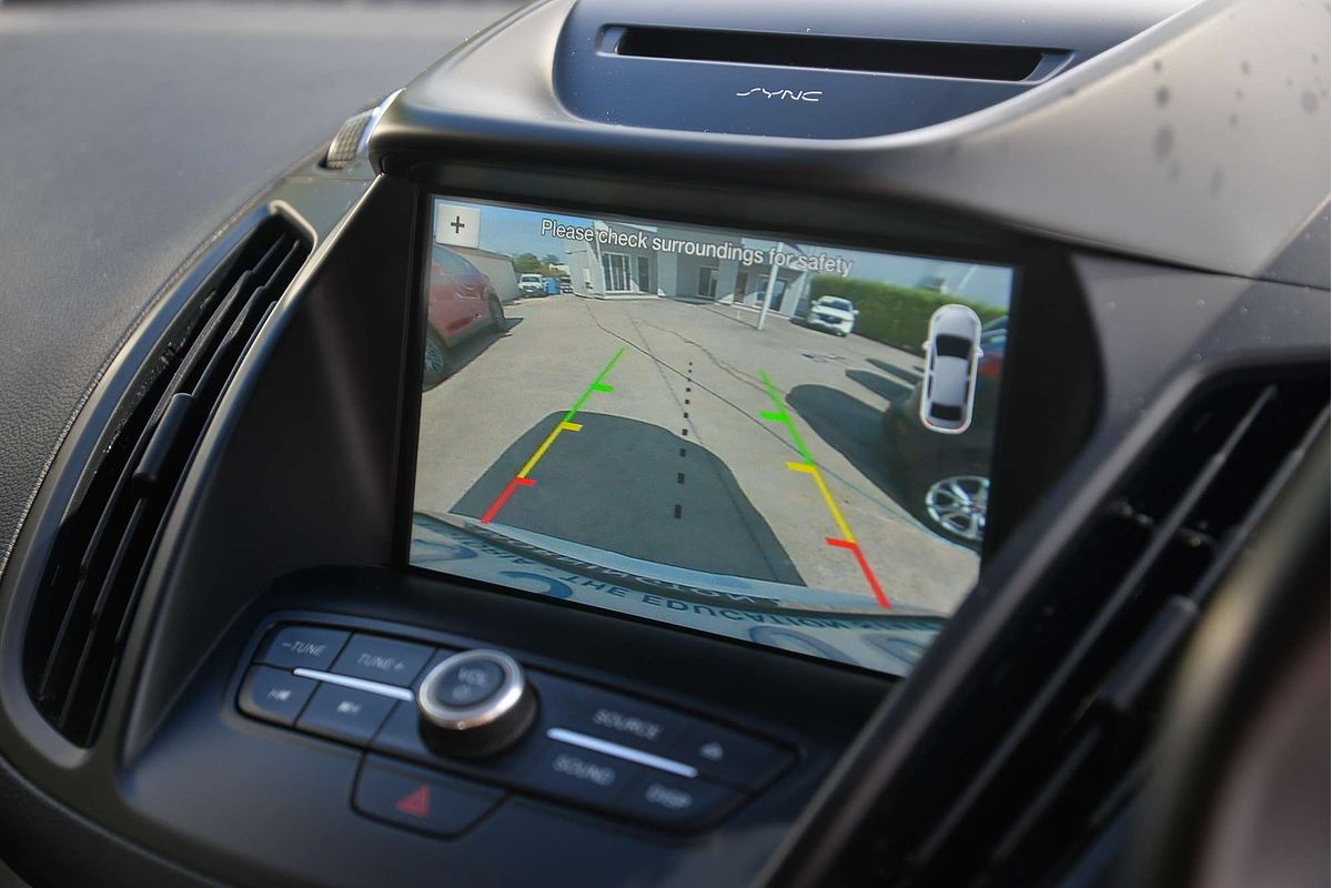 2017 Ford Escape Trend ZG