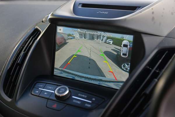 2017 Ford Escape Trend ZG