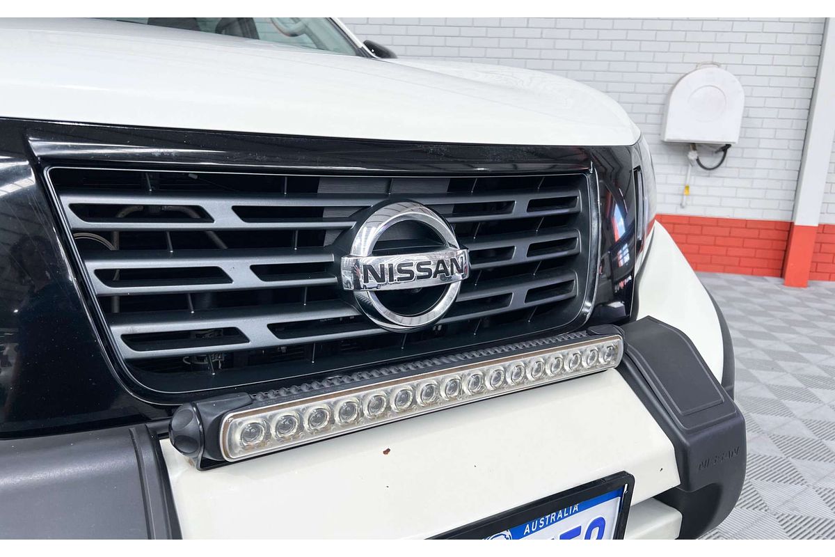 2019 Nissan Navara N-TREK Warrior D23 Series 4 4X4