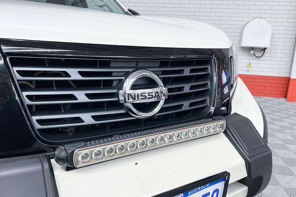 2019 Nissan Navara N-TREK Warrior D23 Series 4 4X4