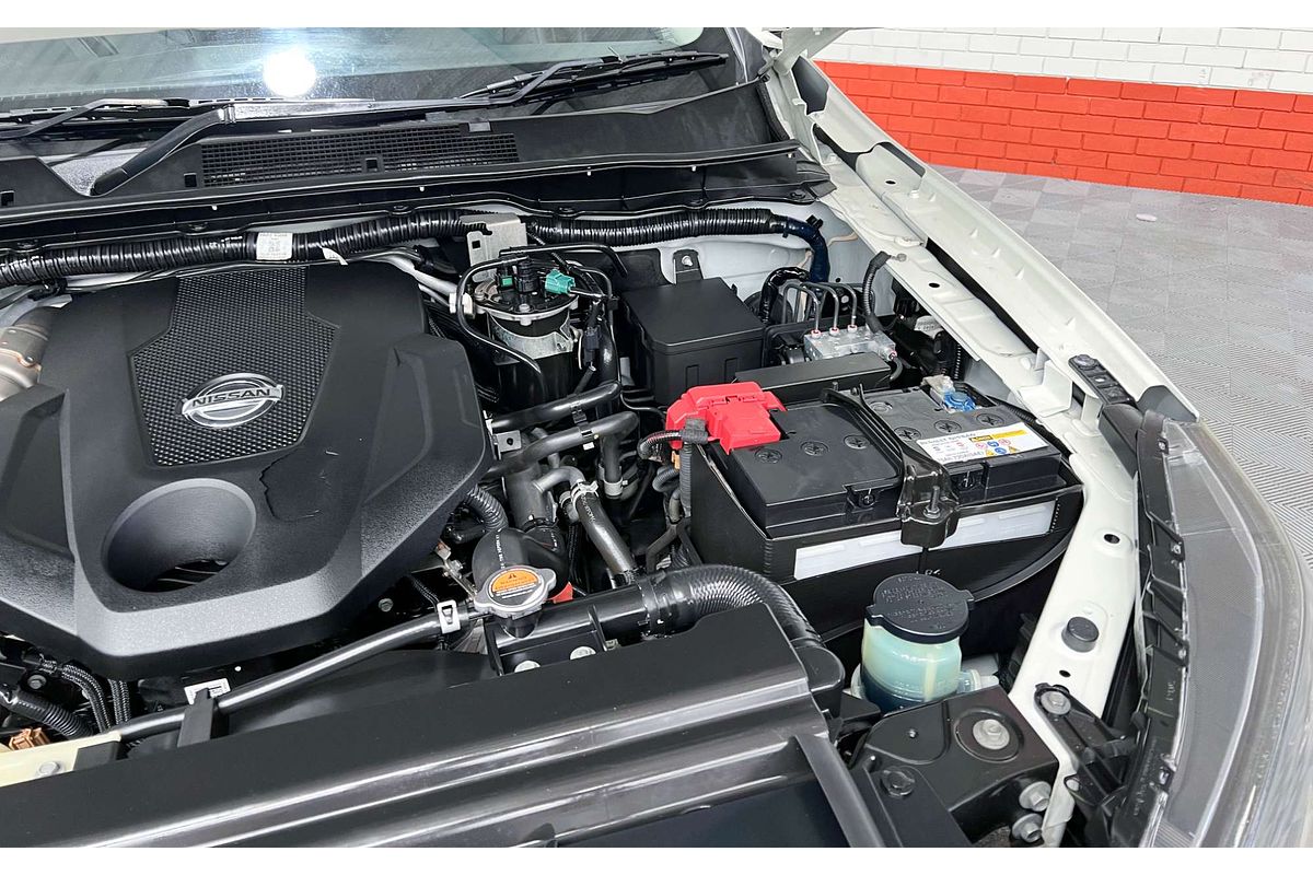 2019 Nissan Navara N-TREK Warrior D23 Series 4 4X4