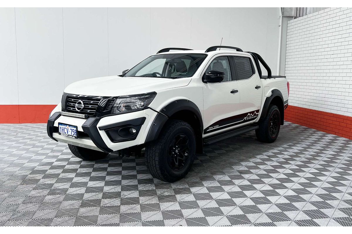 2019 Nissan Navara N-TREK Warrior D23 Series 4 4X4