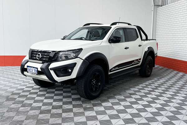 2019 Nissan Navara N-TREK Warrior D23 Series 4 4X4