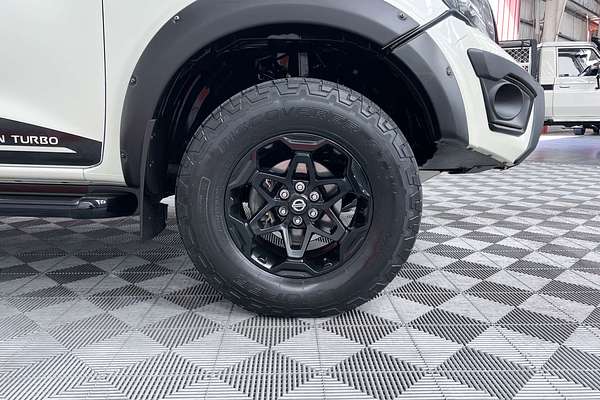 2019 Nissan Navara N-TREK Warrior D23 Series 4 4X4