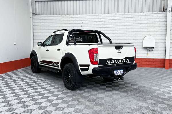 2019 Nissan Navara N-TREK Warrior D23 Series 4 4X4