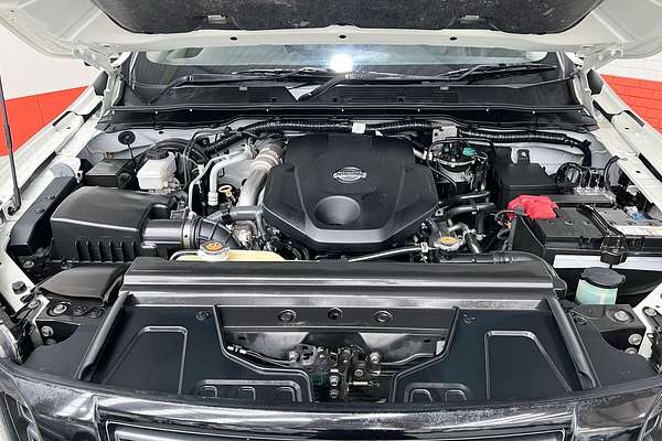 2019 Nissan Navara N-TREK Warrior D23 Series 4 4X4