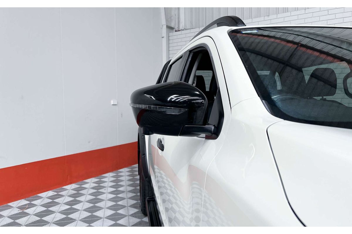 2019 Nissan Navara N-TREK Warrior D23 Series 4 4X4