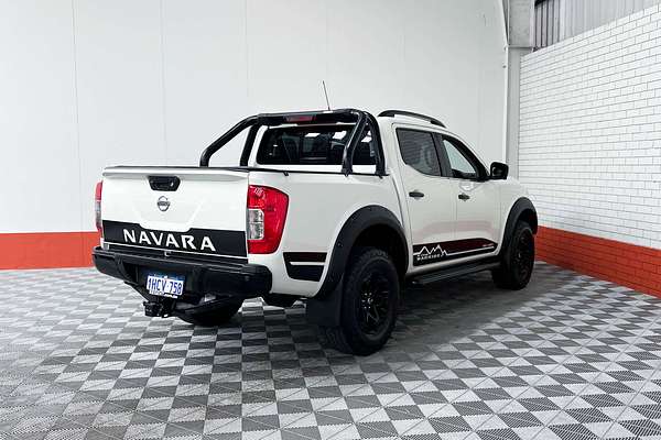 2019 Nissan Navara N-TREK Warrior D23 Series 4 4X4
