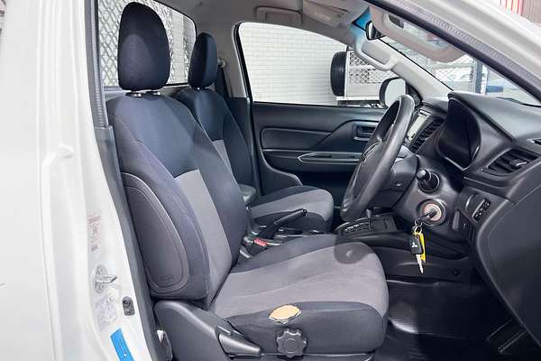 2019 Nissan Navara N-TREK Warrior D23 Series 4 4X4