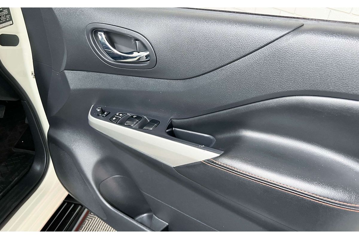2019 Nissan Navara N-TREK Warrior D23 Series 4 4X4
