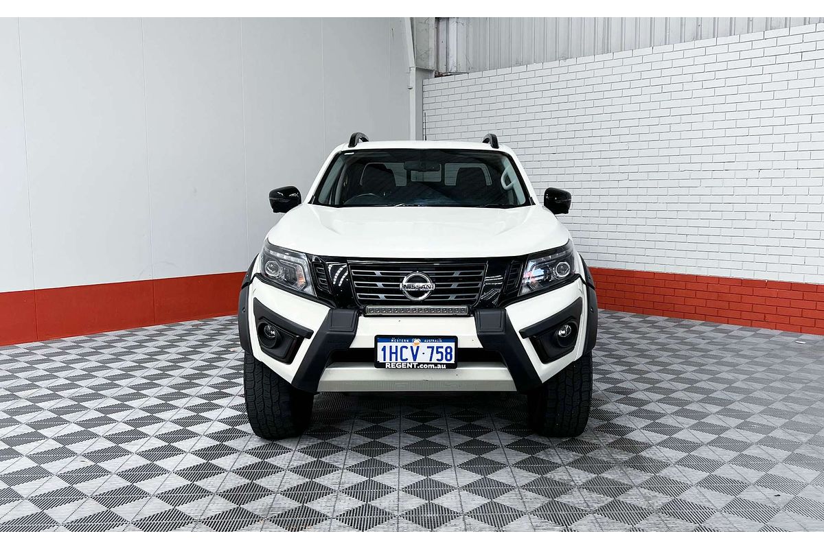 2019 Nissan Navara N-TREK Warrior D23 Series 4 4X4