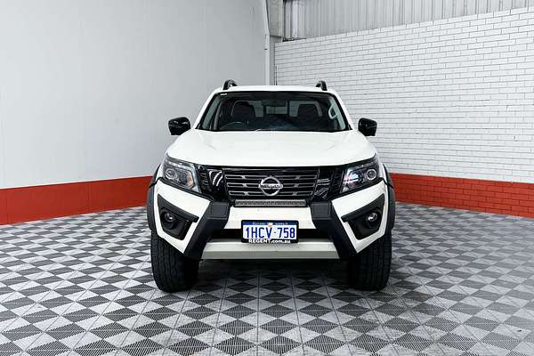 2019 Nissan Navara N-TREK Warrior D23 Series 4 4X4