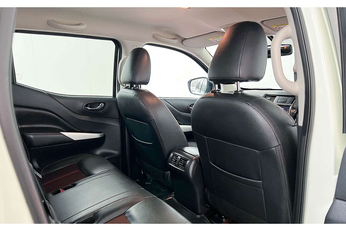 2019 Nissan Navara N-TREK Warrior D23 Series 4 4X4