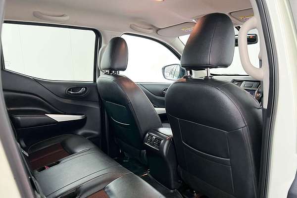 2019 Nissan Navara N-TREK Warrior D23 Series 4 4X4