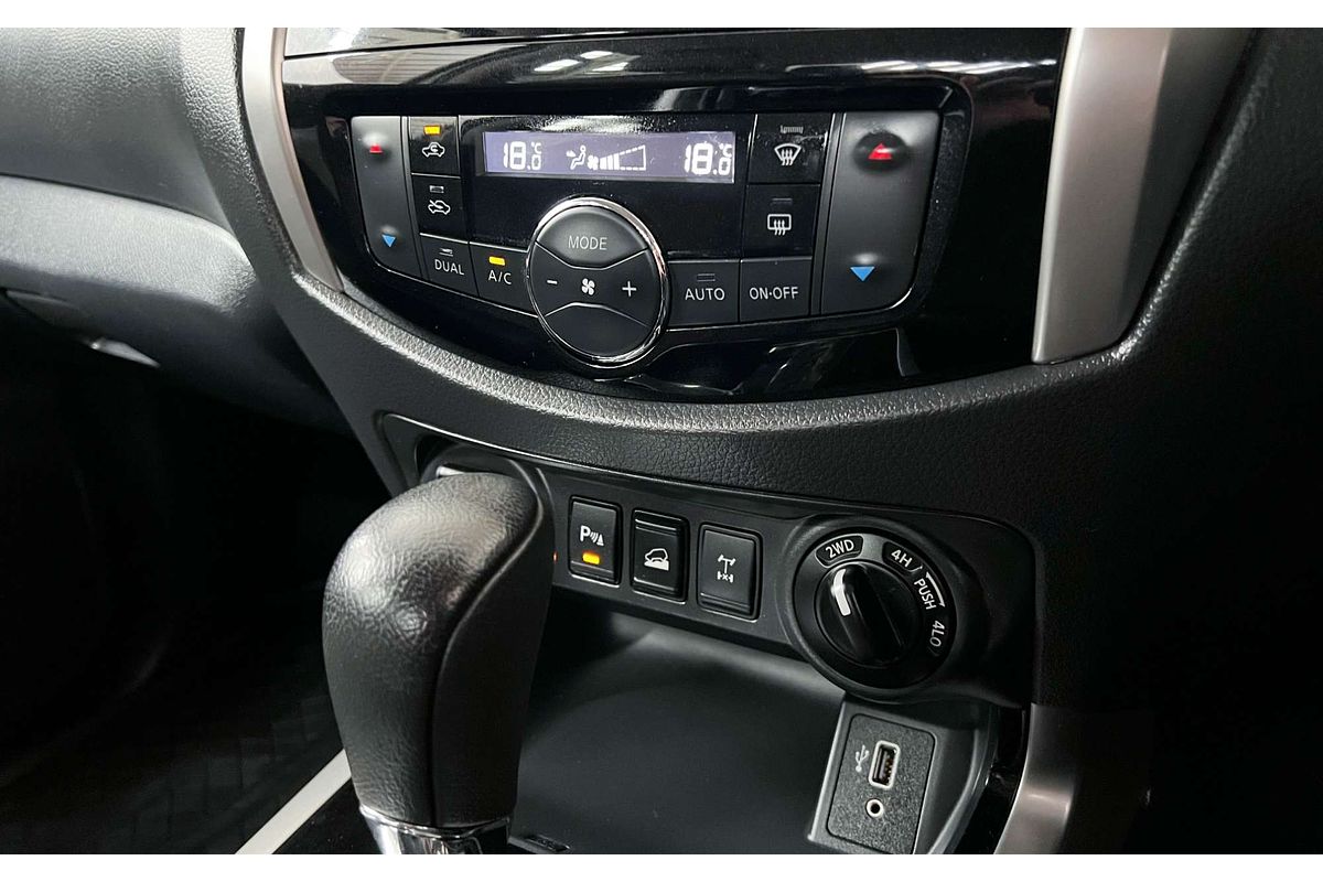 2019 Nissan Navara N-TREK Warrior D23 Series 4 4X4