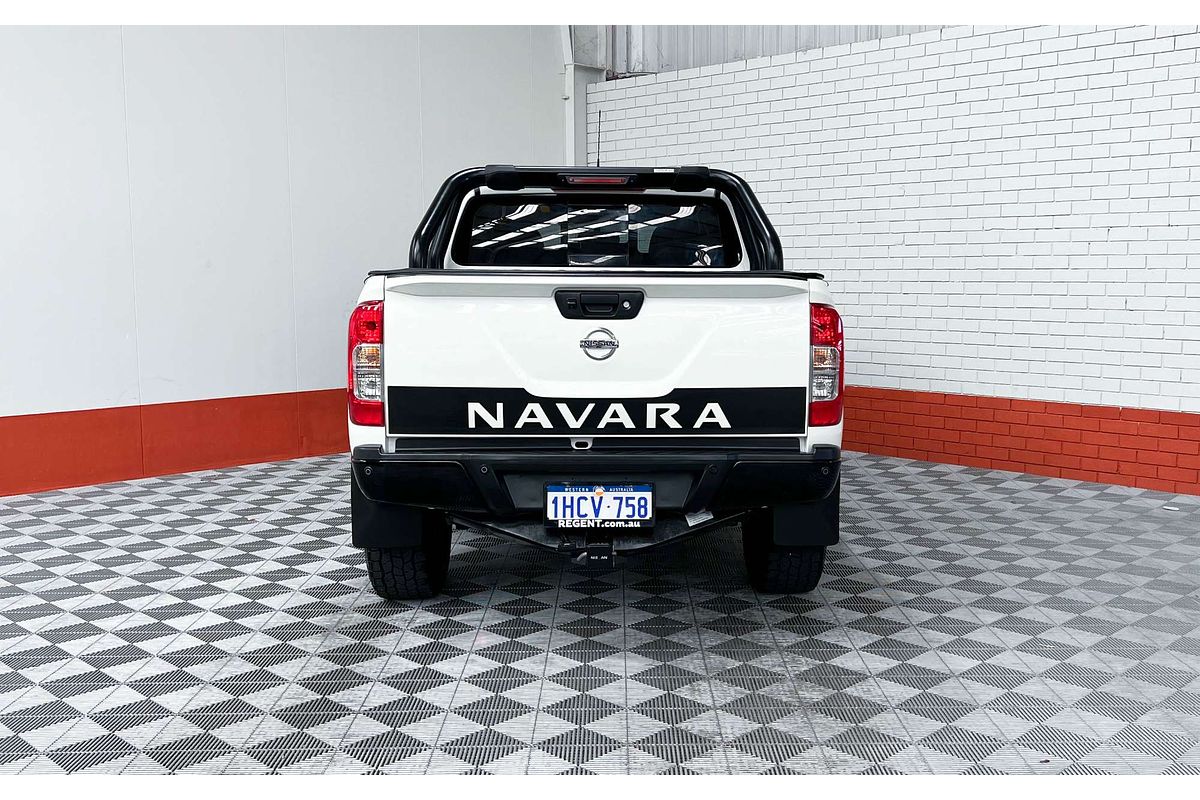 2019 Nissan Navara N-TREK Warrior D23 Series 4 4X4