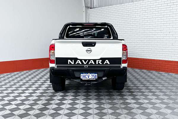 2019 Nissan Navara N-TREK Warrior D23 Series 4 4X4