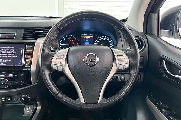 2019 Nissan Navara N-TREK Warrior D23 Series 4 4X4