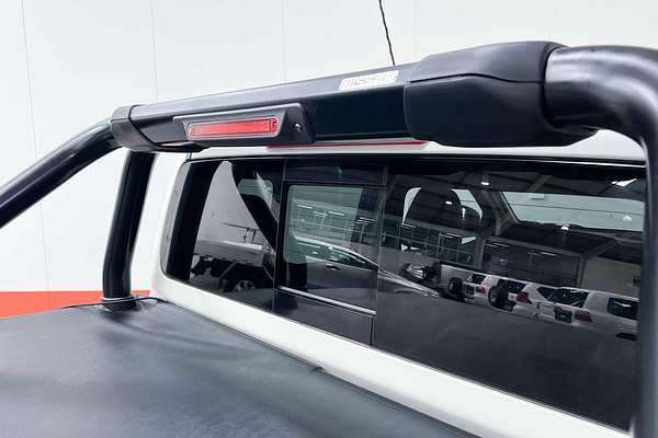 2019 Nissan Navara N-TREK Warrior D23 Series 4 4X4