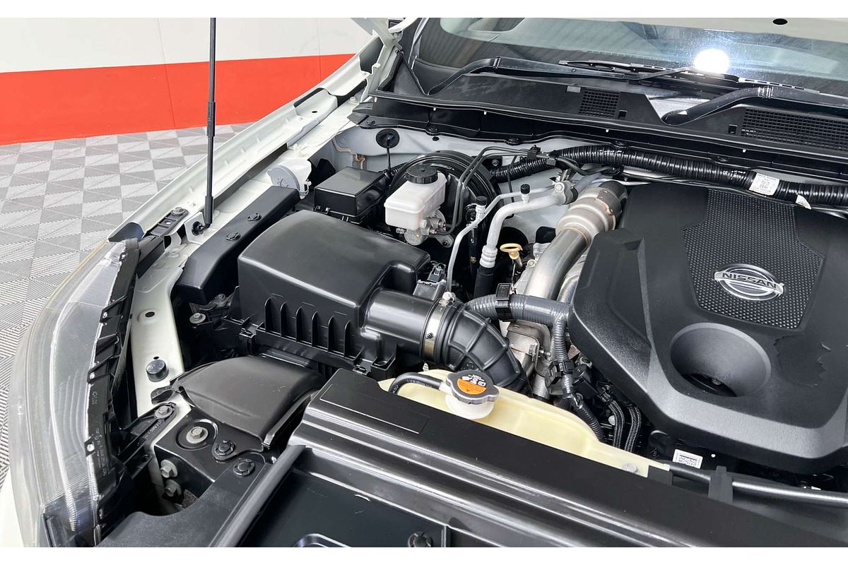 2019 Nissan Navara N-TREK Warrior D23 Series 4 4X4