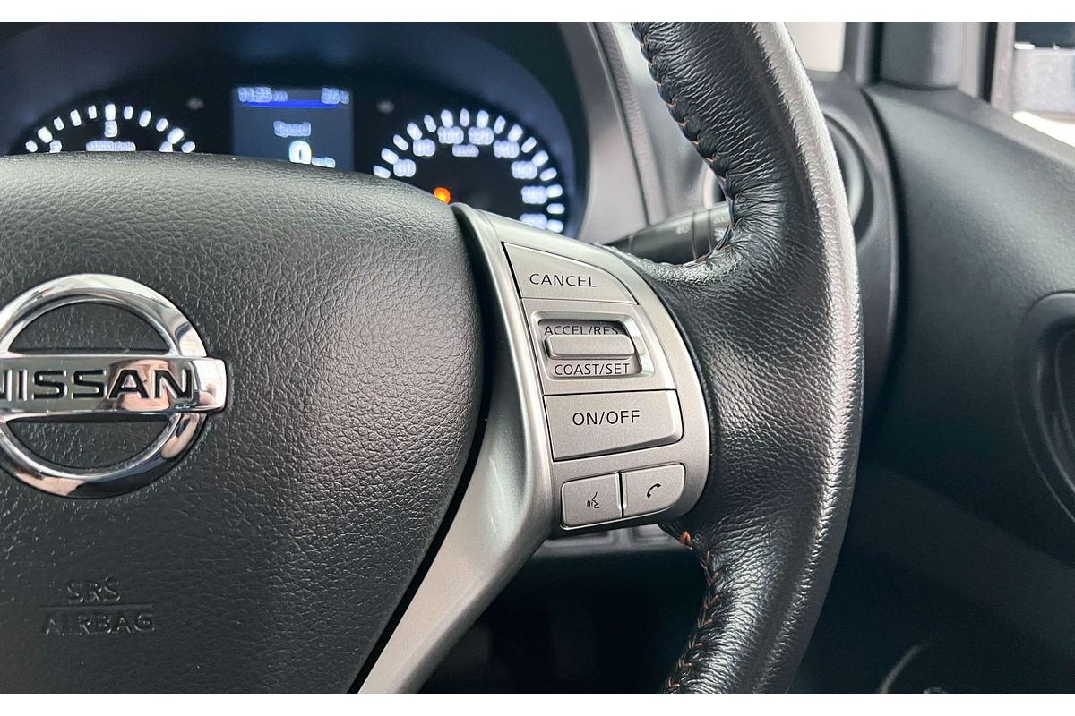 2019 Nissan Navara N-TREK Warrior D23 Series 4 4X4
