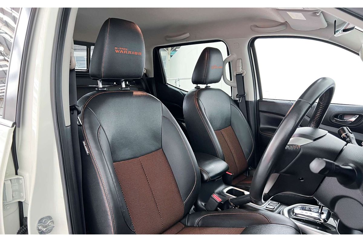 2019 Nissan Navara N-TREK Warrior D23 Series 4 4X4