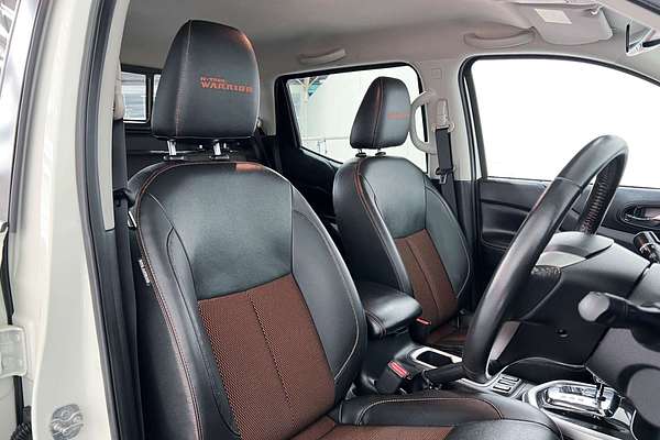2019 Nissan Navara N-TREK Warrior D23 Series 4 4X4